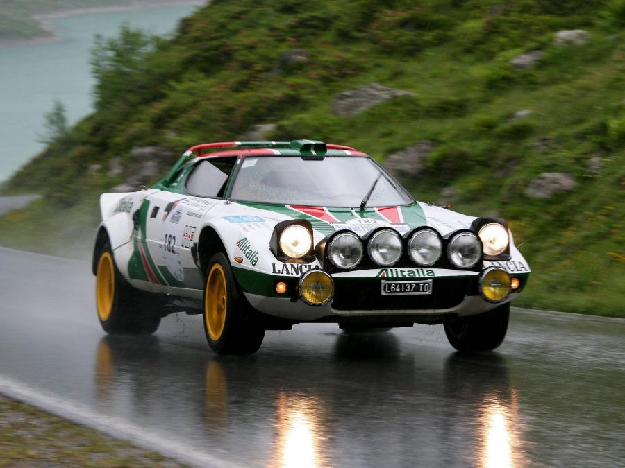  Lancia Stratos Group 4 1972 года  (фото 29 из 30)